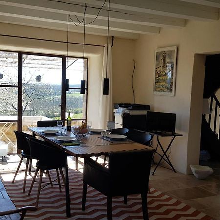 Les Peyronnies Villa Figeac Kültér fotó