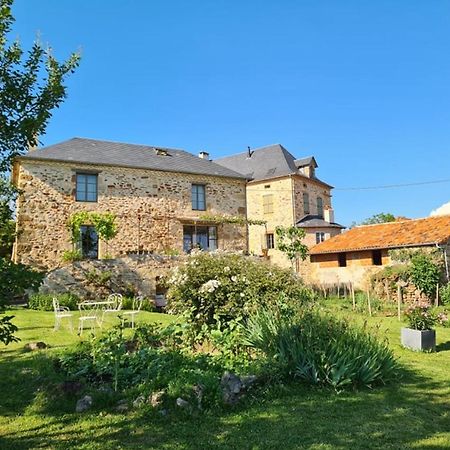 Les Peyronnies Villa Figeac Kültér fotó