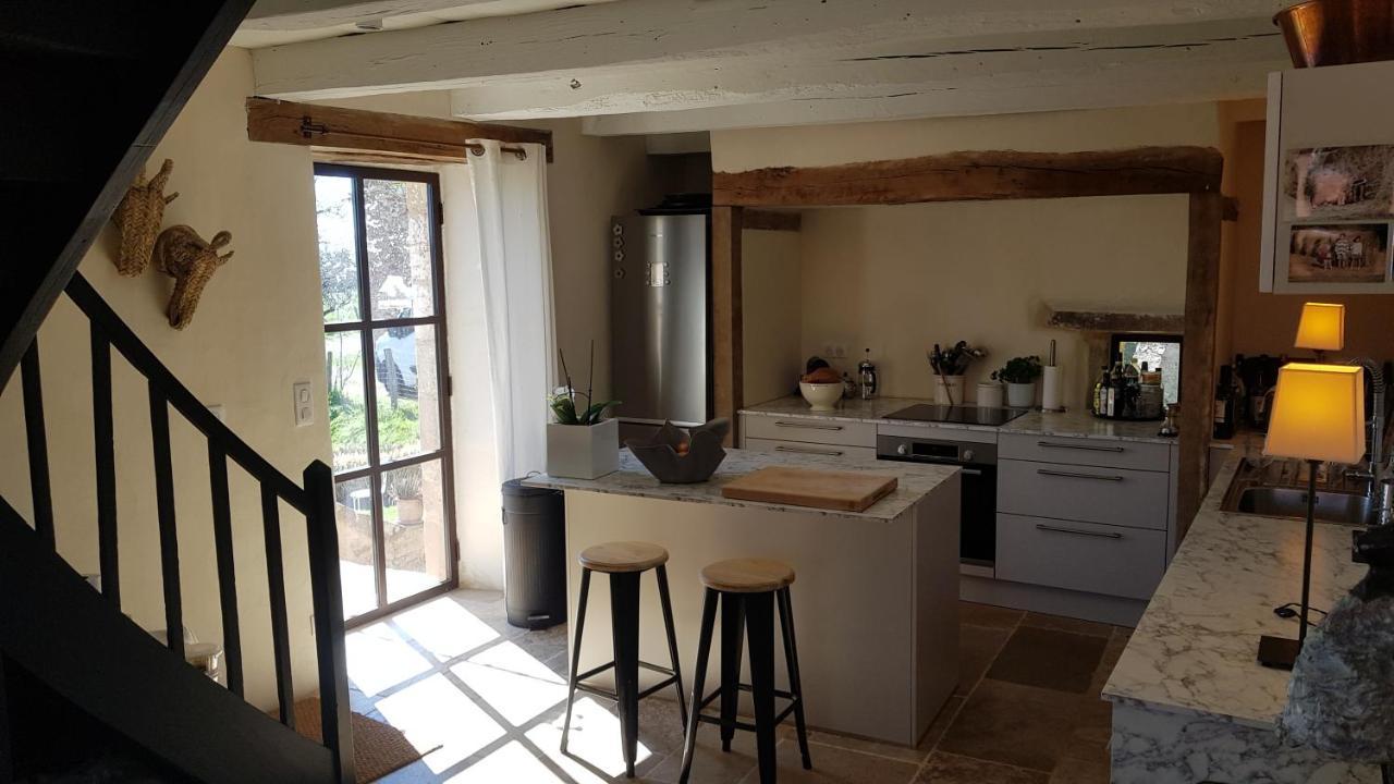 Les Peyronnies Villa Figeac Kültér fotó