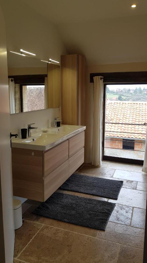 Les Peyronnies Villa Figeac Kültér fotó