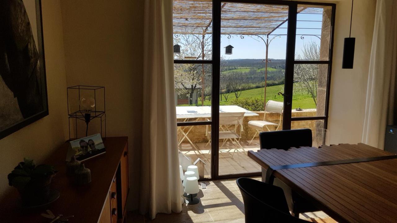 Les Peyronnies Villa Figeac Kültér fotó