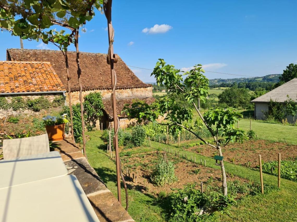 Les Peyronnies Villa Figeac Kültér fotó