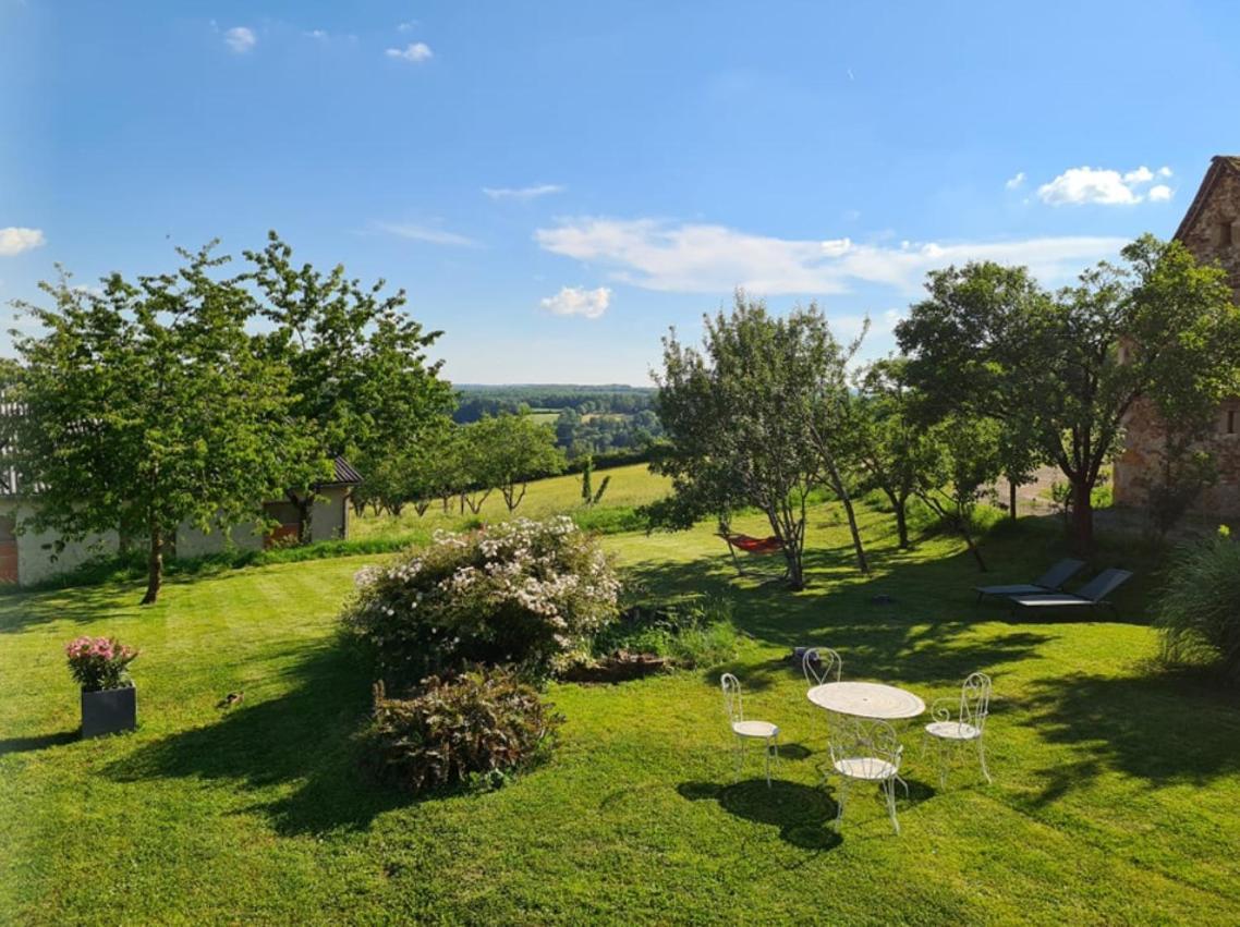 Les Peyronnies Villa Figeac Kültér fotó