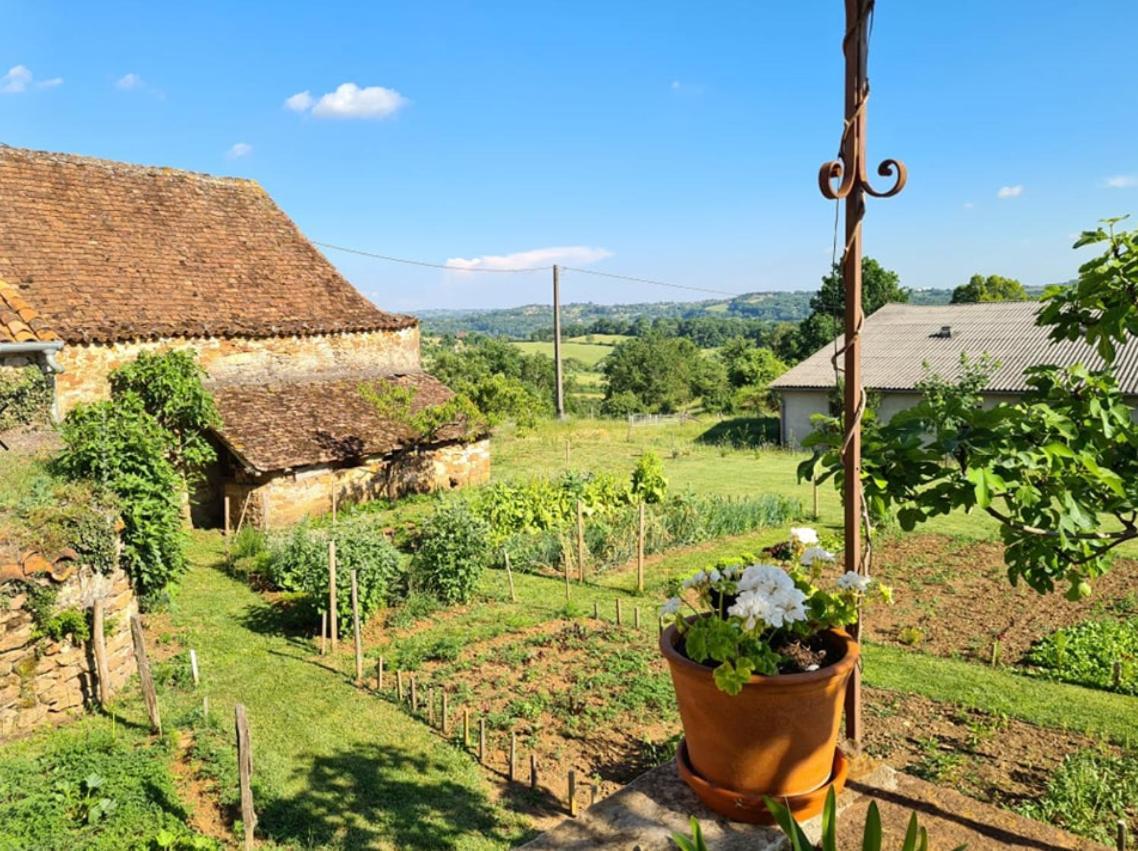 Les Peyronnies Villa Figeac Kültér fotó
